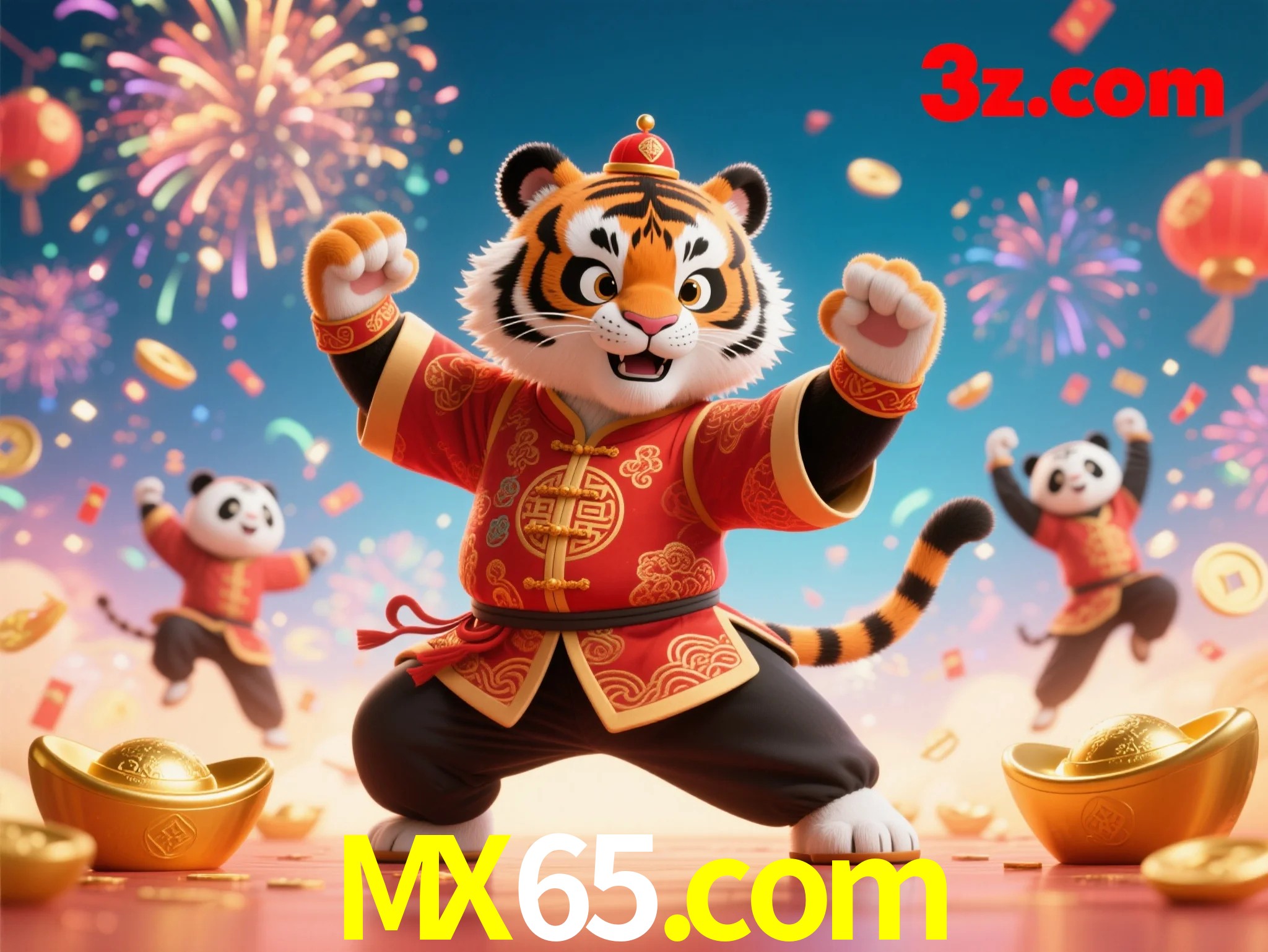 mx65game-App